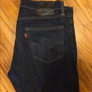 Levi’s 504 denim jeans